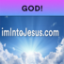 Picture of imintojesus.com Personalized Email